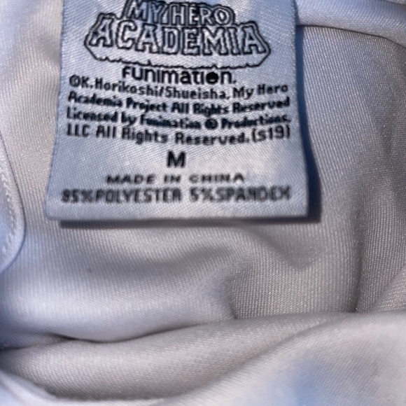 My Hero Acadamia dress women’s size medium - Picture 4 of 4